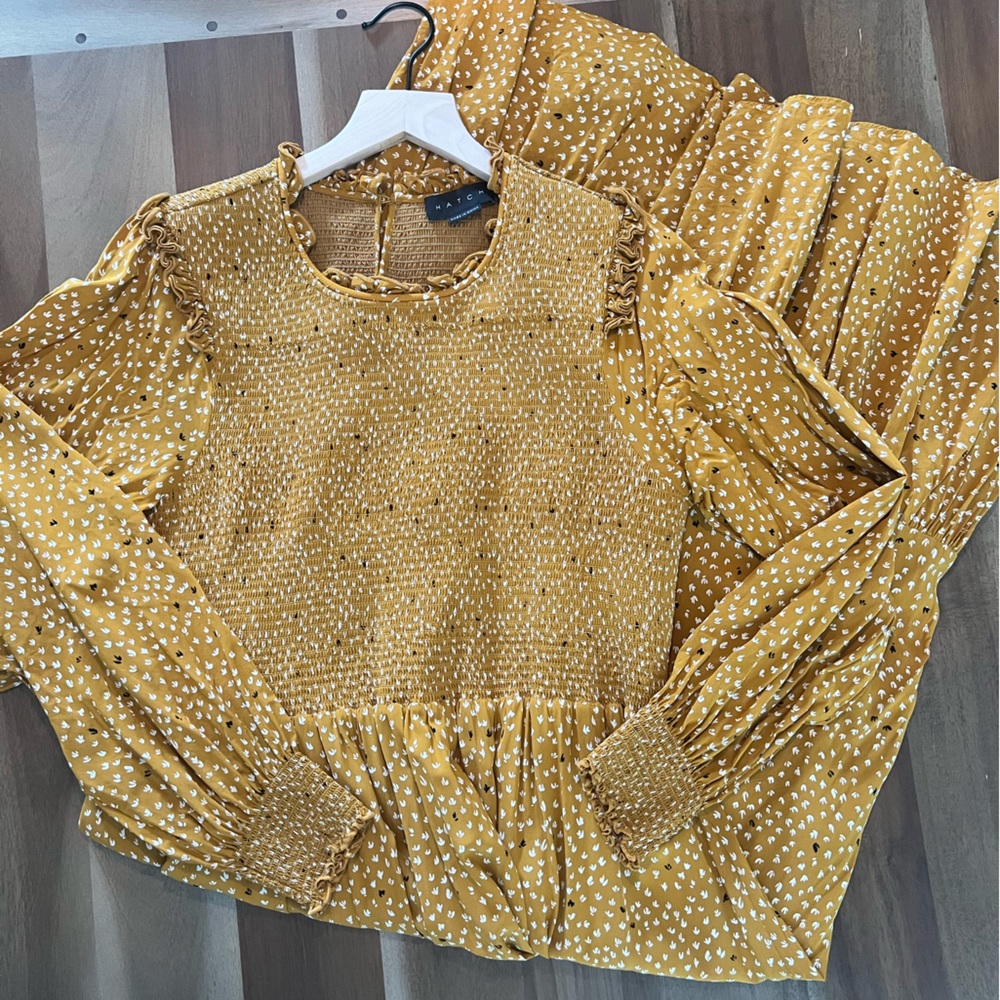 HATCH Lana Dress - Picture 6 of 13